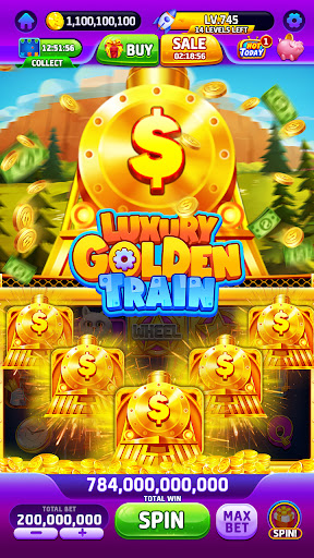 Jackpot display